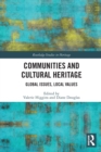 Image for Communities and Cultural Heritage
