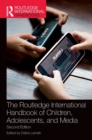 Image for The Routledge international handbook of children, adolescents and media