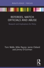 Image for Referees, Match Officials and Abuse