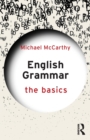 Image for English grammar  : the basics