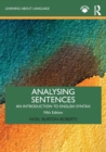 Image for Analysing Sentences