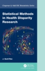 Image for Statistical methods in health disparity research