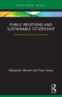 Image for Public Relations and Sustainable Citizenship