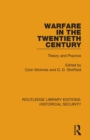 Image for Warfare in the Twentieth Century