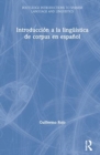 Image for Introduccion a la linguistica de corpus en espanol