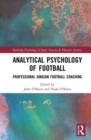 Image for Analytical psychology of football  : professional Jungian football coaching