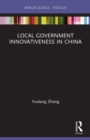 Image for Local Government Innovativeness in China