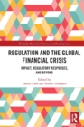 Image for Regulation and the Global Financial Crisis