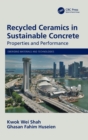 Image for Recycled Ceramics in Sustainable Concrete