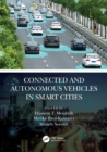 Image for Connected and autonomous vehicles in smart cities