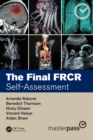 Image for The final FRCR  : self-assessment