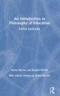 Image for An Introduction to Philosophy of Education