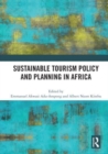 Image for Sustainable Tourism Policy and Planning in Africa