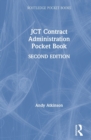 Image for JCT Contract Administration Pocket Book