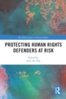 Image for Protecting Human Rights Defenders at Risk