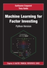 Image for Machine learning for factor investing  : Python version
