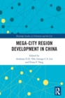 Image for Mega-City Region Development in China