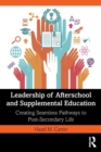 Image for Leadership of Afterschool and Supplemental Education