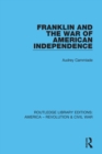 Image for Franklin and the War of American Independence