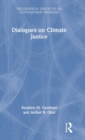 Image for Dialogues on climate justice