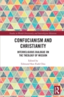 Image for Confucianism and Christianity