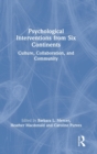 Image for Psychological Interventions from Six Continents