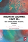 Image for Immigration Governance in East Asia