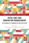 Image for Open Labs and Innovation Management