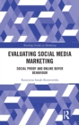 Image for Evaluating Social Media Marketing