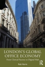 Image for London’s Global Office Economy
