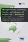 Image for Management and supervisory practices for environmental professionalsVolume I,: Basic principles
