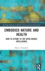 Image for Embodied Nature and Health