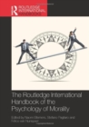 Image for The Routledge International Handbook of the Psychology of Morality