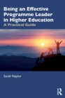 Image for Being an Effective Programme Leader in Higher Education