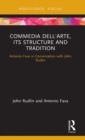 Image for Commedia dell&#39;arte, its structure and tradition