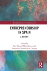Image for Entrepreneurship in Spain  : a history