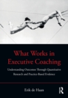 Image for What Works in Executive Coaching