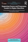 Image for Supporting Course and Programme Leaders in Higher Education