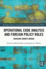Image for Operational Code Analysis and Foreign Policy Roles