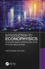 Image for Introduction to econophysics  : contemporary approaches with Python simulations