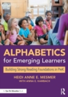 Image for Alphabetics for Emerging Learners