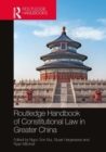 Image for Routledge Handbook of Constitutional Law in Greater China