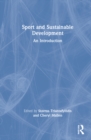 Image for Sport and Sustainable Development