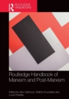 Image for Routledge Handbook of Marxism and Post-Marxism