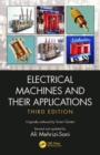 Image for Electrical Machines and Their Applications