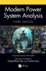 Image for Modern power system analysis