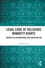 Image for Legal Code of Religious Minority Rights