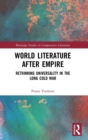 Image for World Literature After Empire