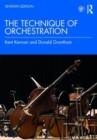 Image for The Technique of Orchestration