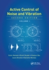 Image for Active Control of Noise and Vibration, Volume 1